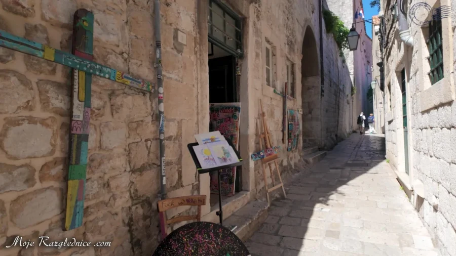 Dubrovnik – Gradske zidine: Video obilazak – fotografija 363