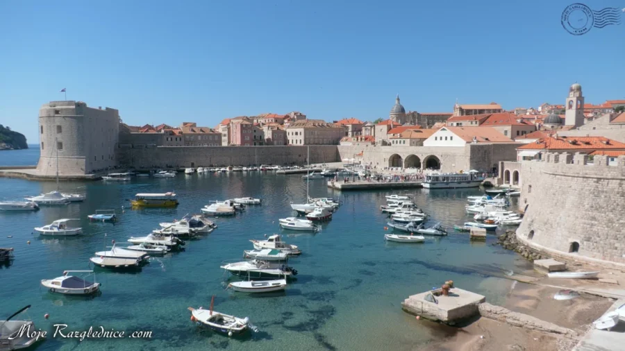 Dubrovnik – Gradske zidine: Video obilazak – fotografija 367