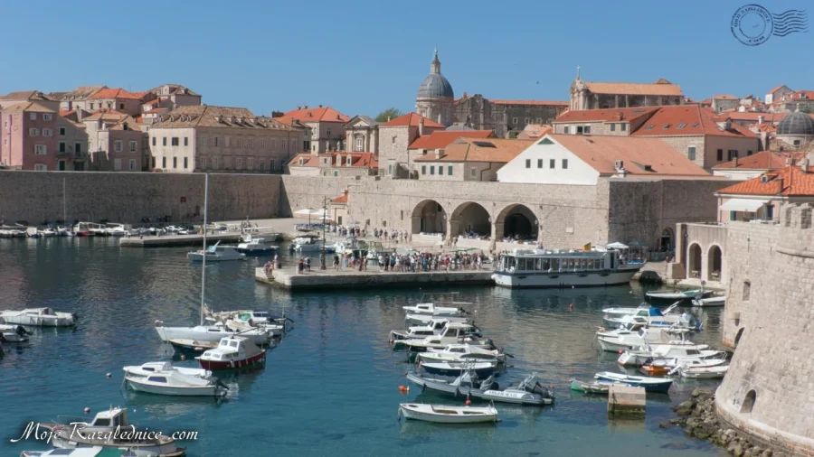 Dubrovnik – Gradske zidine: Video obilazak – fotografija 368