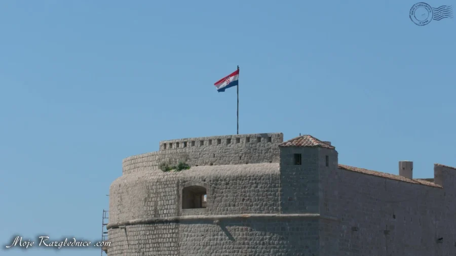 Dubrovnik – Gradske zidine: Video obilazak – fotografija 369