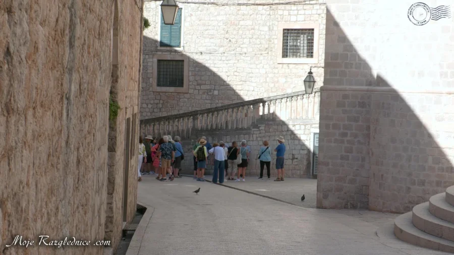 Dubrovnik – Gradske zidine: Video obilazak – fotografija 371