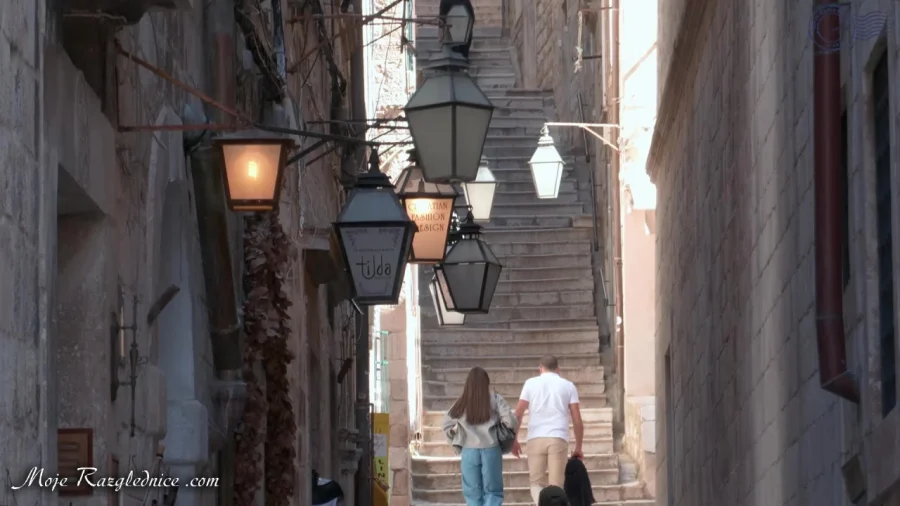 Dubrovnik – Gradske zidine: Video obilazak – fotografija 374