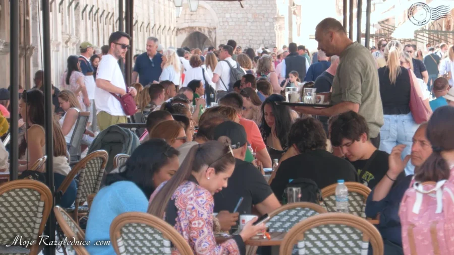 Dubrovnik – Gradske zidine: Video obilazak – fotografija 390