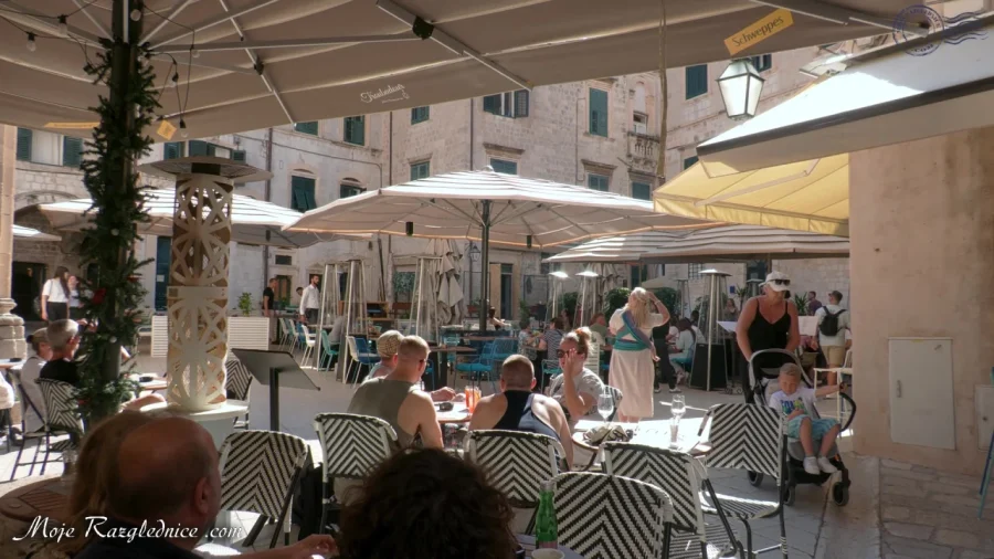 Dubrovnik – Gradske zidine: Video obilazak – fotografija 391