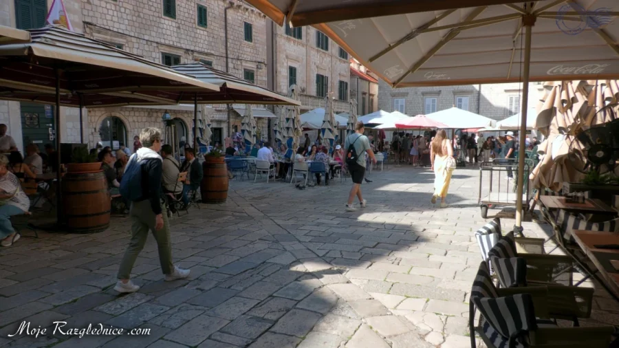 Dubrovnik – Gradske zidine: Video obilazak – fotografija 393