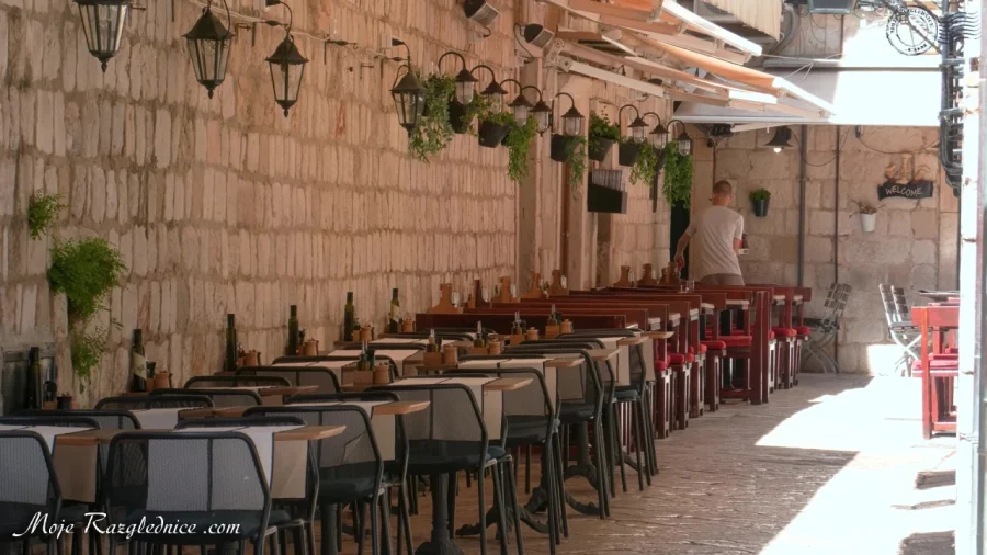 Dubrovnik – Gradske zidine: Video obilazak – fotografija 396