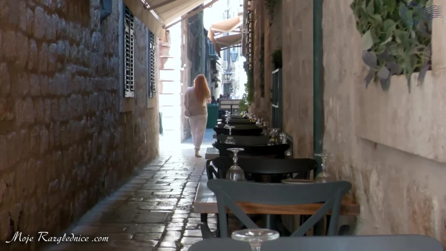Dubrovnik – Gradske zidine: Video obilazak – fotografija 398