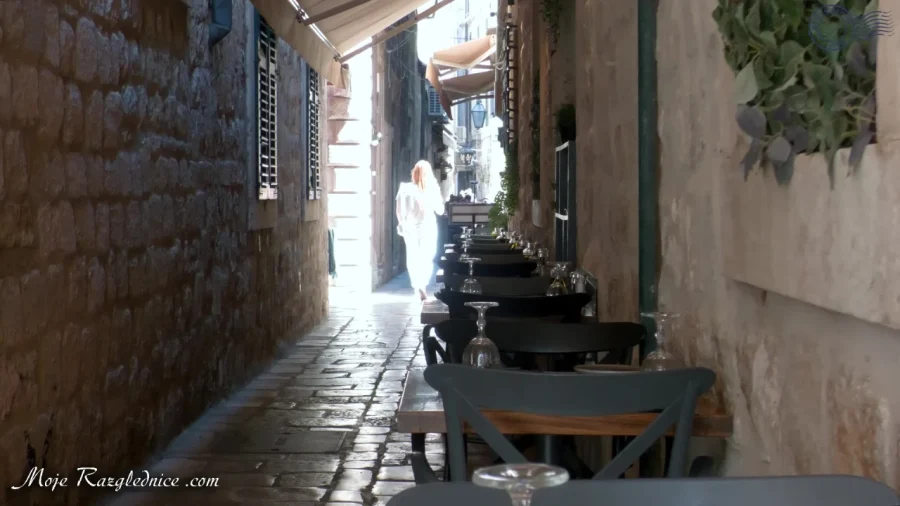 Dubrovnik – Gradske zidine: Video obilazak – fotografija 399