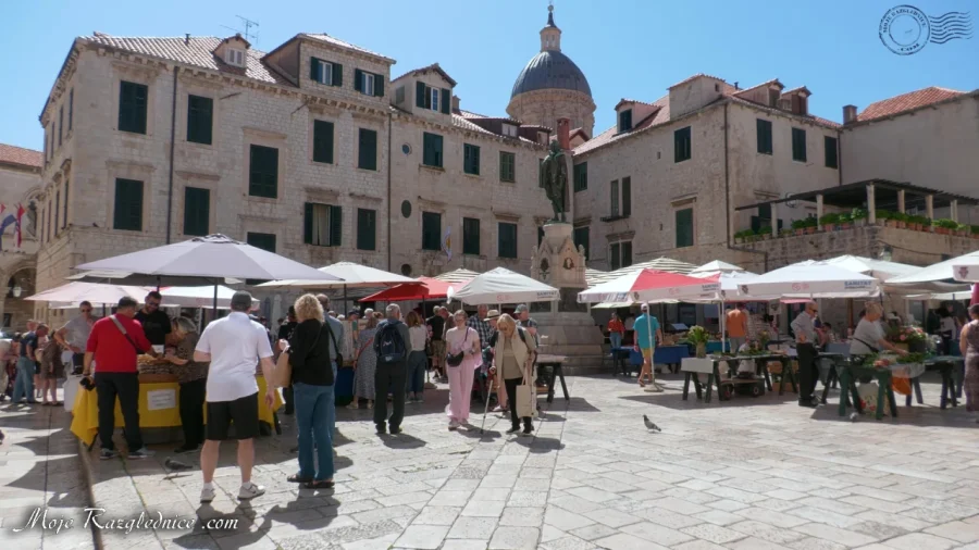 Dubrovnik – Gradske zidine: Video obilazak – fotografija 400