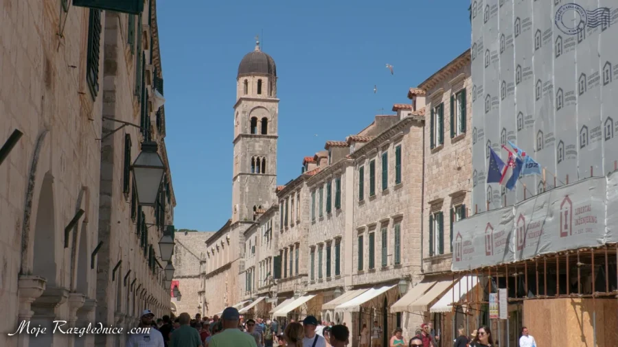 Dubrovnik – Gradske zidine: Video obilazak – fotografija 404