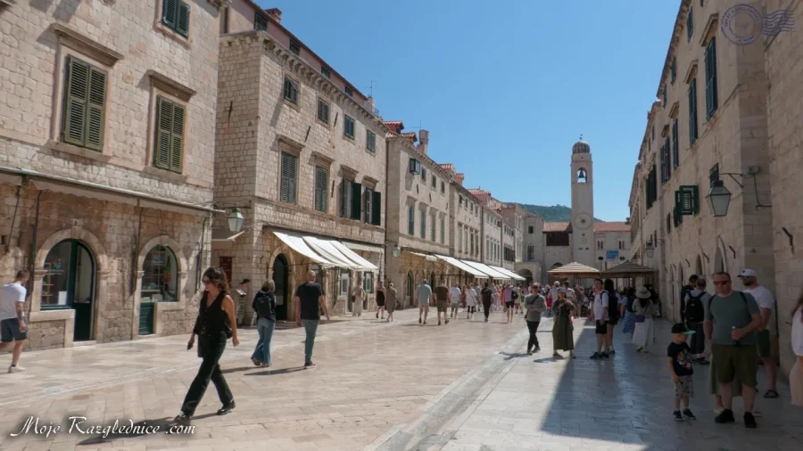 Dubrovnik – Gradske zidine: Video obilazak – fotografija 405