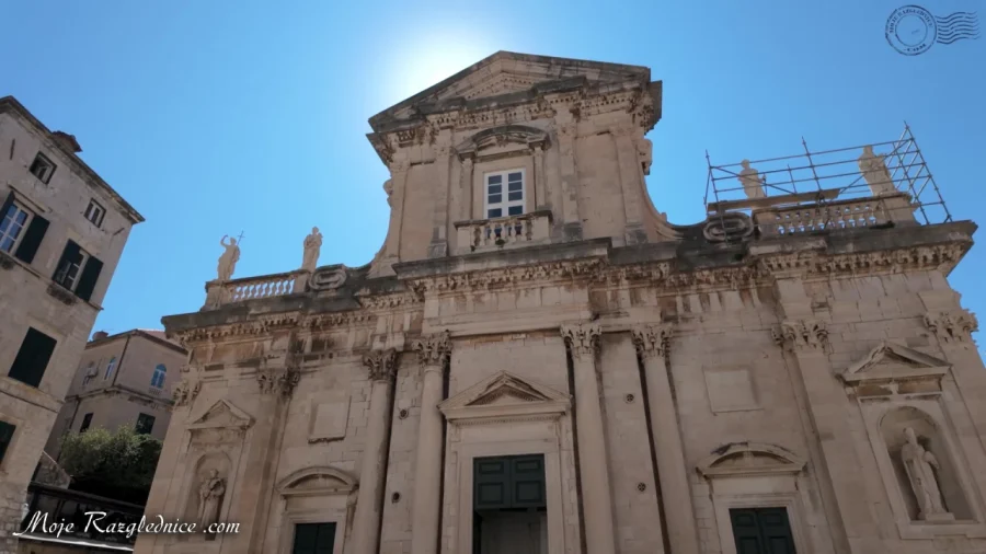 Dubrovnik – Gradske zidine: Video obilazak – fotografija 406