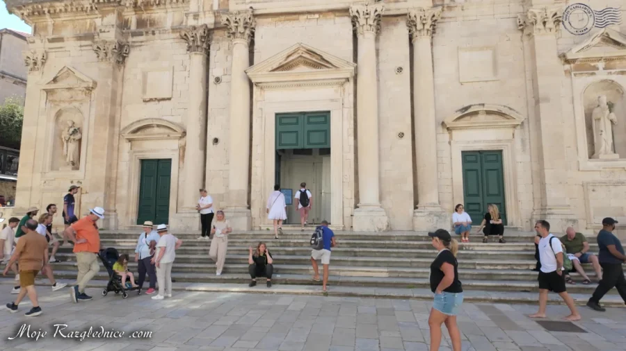 Dubrovnik – Gradske zidine: Video obilazak – fotografija 407