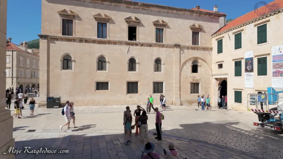 Dubrovnik – Gradske zidine: Video obilazak – fotografija 412