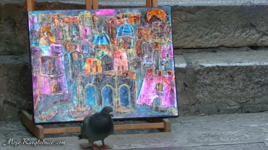 Dubrovnik – Gradske zidine: Video obilazak – fotografija 413