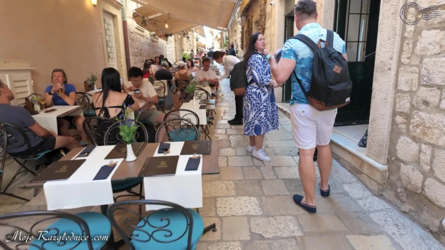 Dubrovnik – Gradske zidine: Video obilazak – fotografija 415