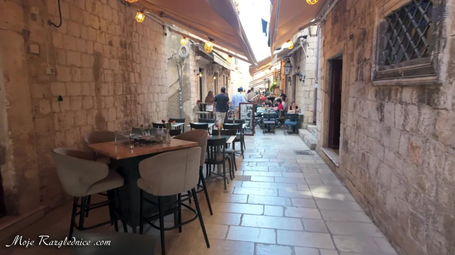 Dubrovnik – Gradske zidine: Video obilazak – fotografija 416