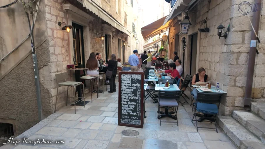 Dubrovnik – Gradske zidine: Video obilazak – fotografija 417