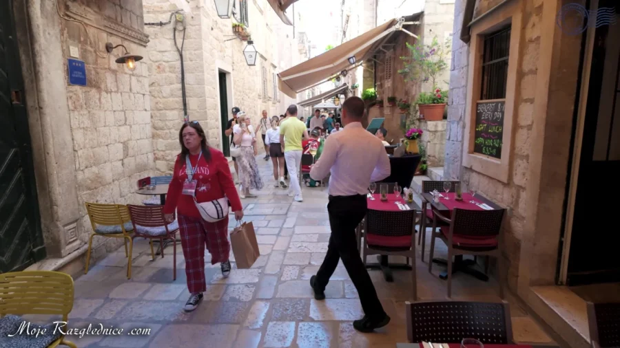 Dubrovnik – Gradske zidine: Video obilazak – fotografija 418