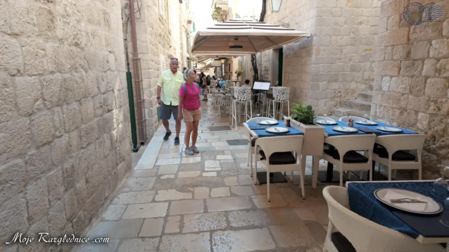 Dubrovnik – Gradske zidine: Video obilazak – fotografija 419