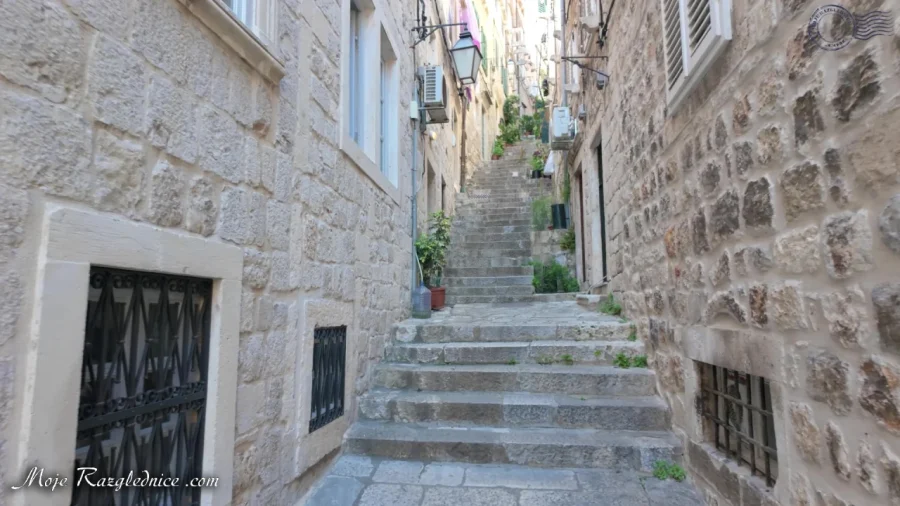 Dubrovnik – Gradske zidine: Video obilazak – fotografija 420