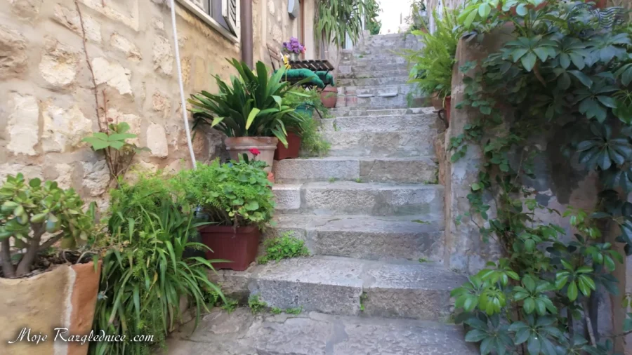 Dubrovnik – Gradske zidine: Video obilazak – fotografija 423