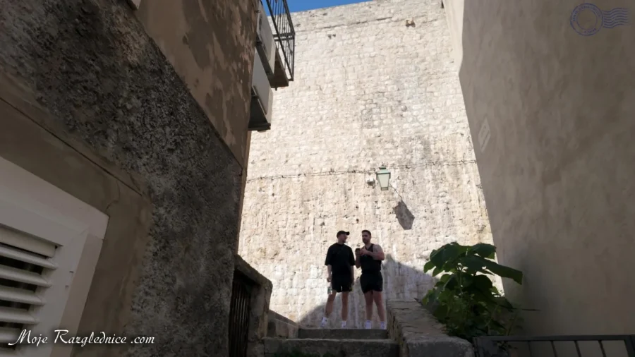 Dubrovnik – Gradske zidine: Video obilazak – fotografija 425