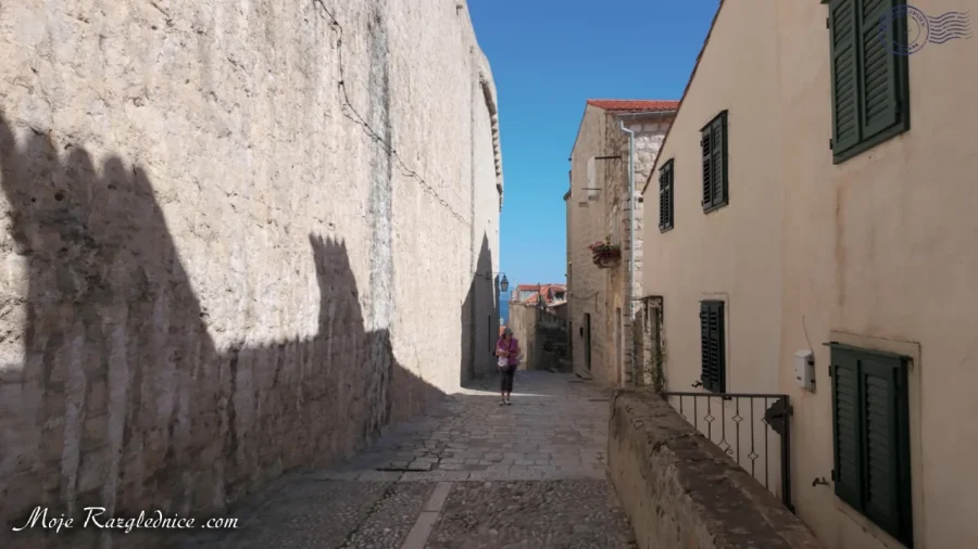 Dubrovnik – Gradske zidine: Video obilazak – fotografija 426