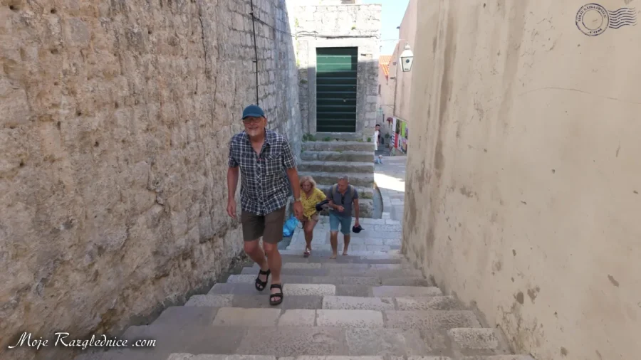 Dubrovnik – Gradske zidine: Video obilazak – fotografija 428