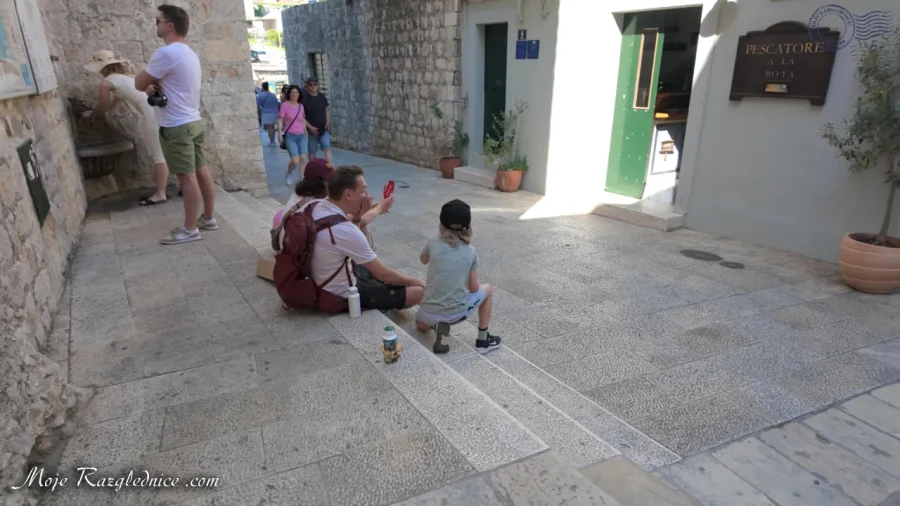Dubrovnik – Gradske zidine: Video obilazak – fotografija 429