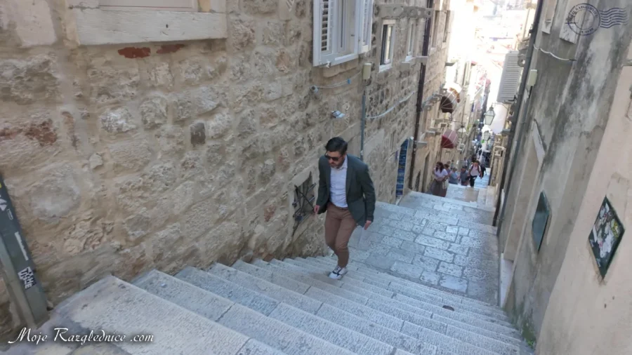 Dubrovnik – Gradske zidine: Video obilazak – fotografija 431