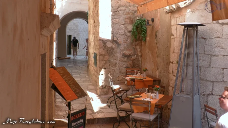 Dubrovnik – Gradske zidine: Video obilazak – fotografija 432