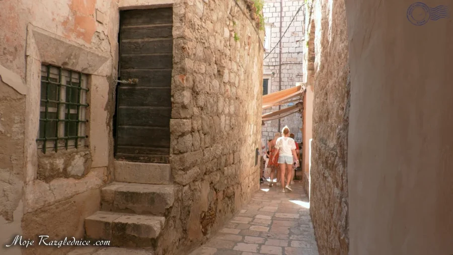 Dubrovnik – Gradske zidine: Video obilazak – fotografija 433
