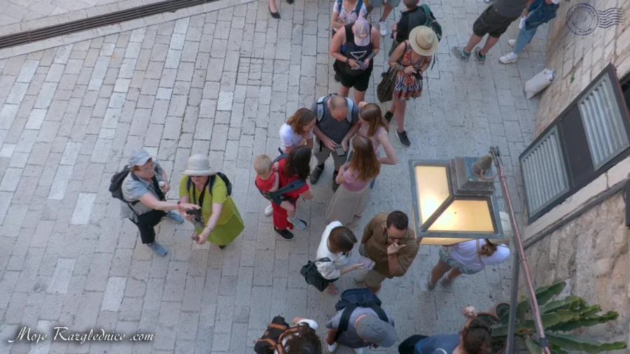 Dubrovnik – Gradske zidine: Video obilazak – fotografija 434