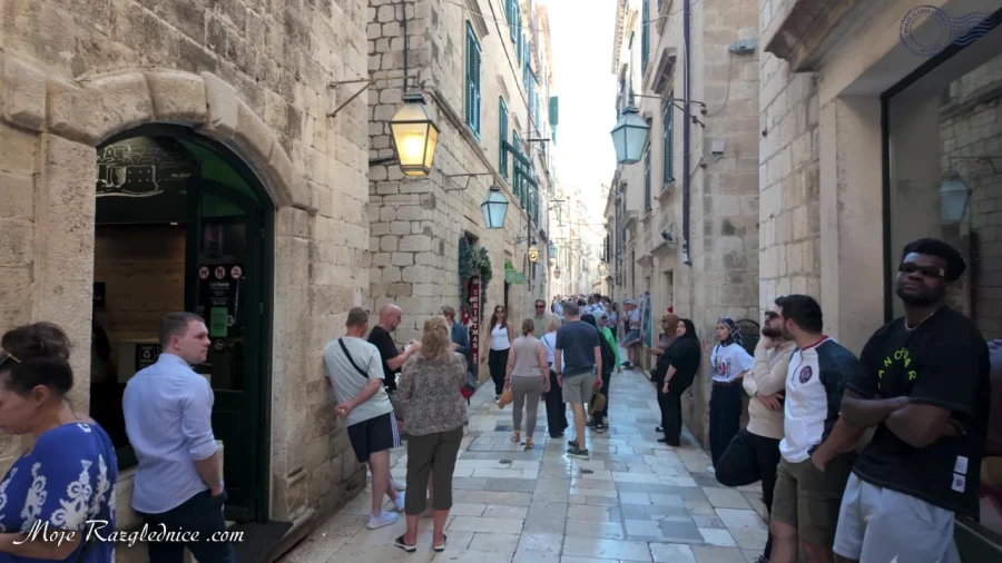 Dubrovnik – Gradske zidine: Video obilazak – fotografija 435