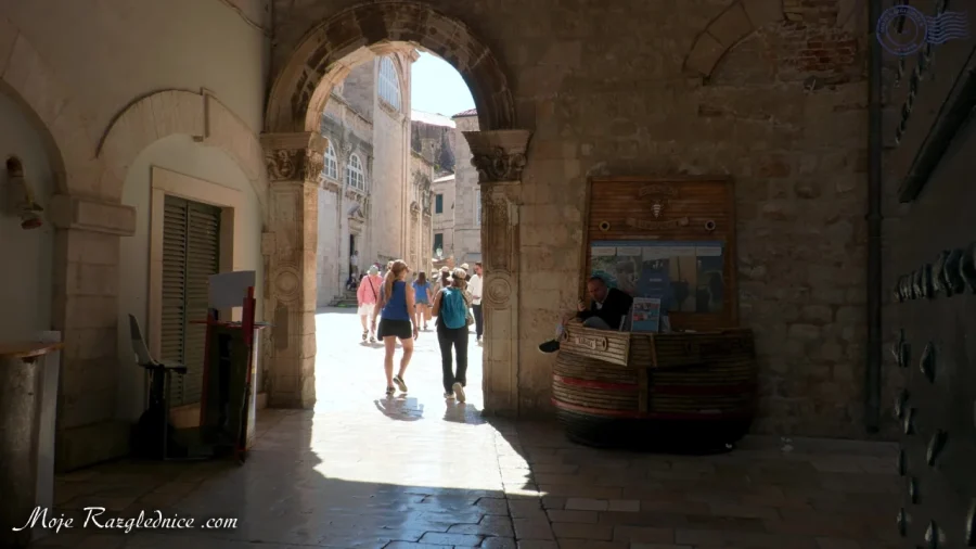 Dubrovnik – Gradske zidine: Video obilazak – fotografija 443