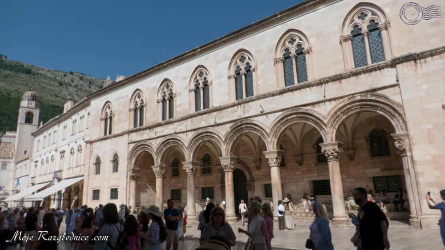 Dubrovnik – Gradske zidine: Video obilazak – fotografija 445