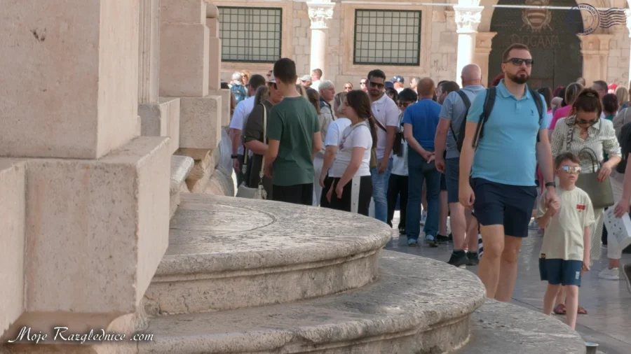 Dubrovnik – Gradske zidine: Video obilazak – fotografija 449