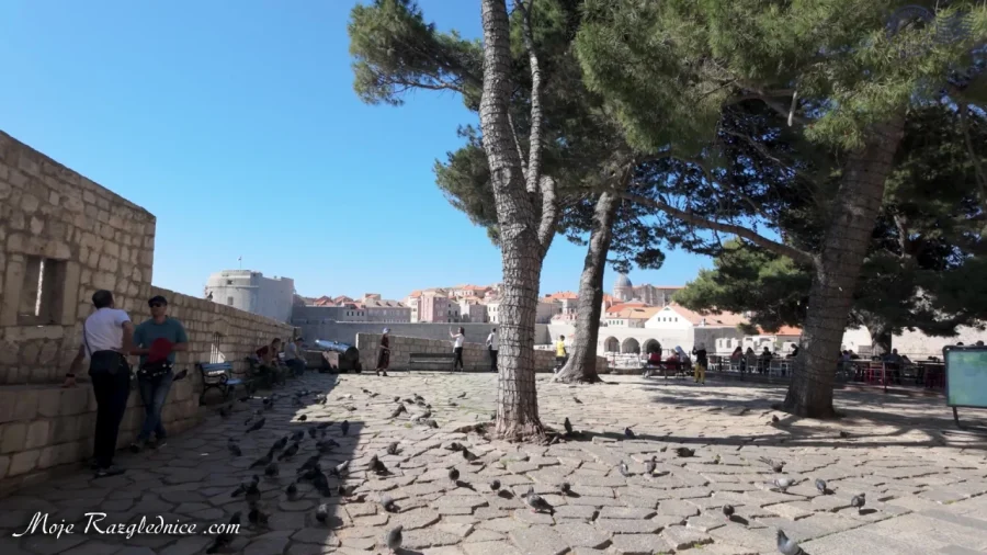 Dubrovnik – Gradske zidine: Video obilazak – fotografija 450