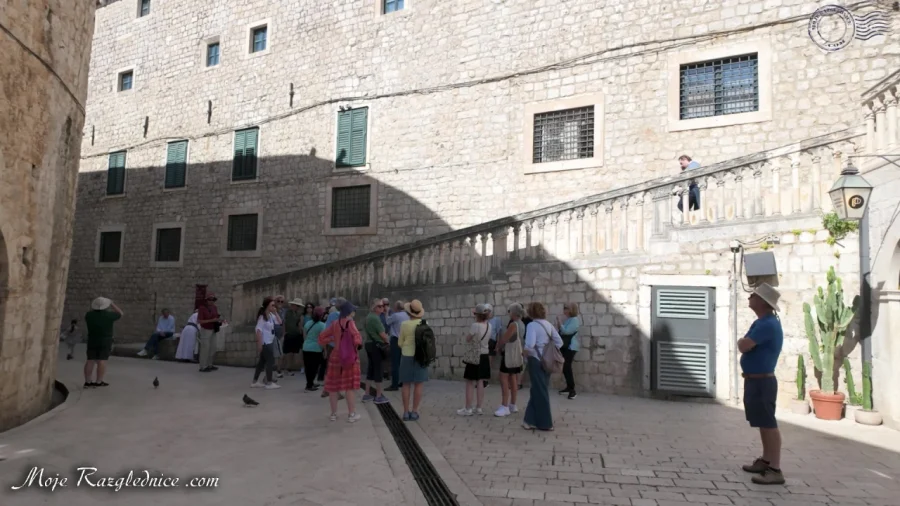 Dubrovnik – Gradske zidine: Video obilazak – fotografija 451