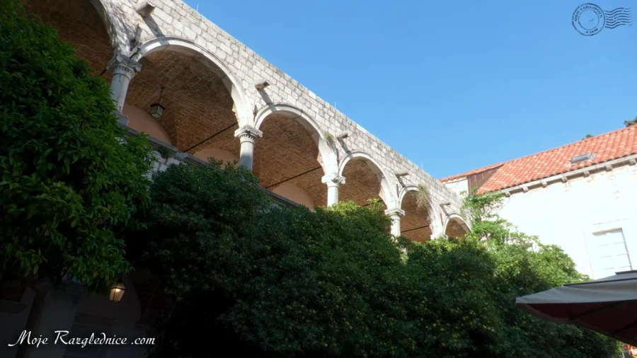 Dubrovnik – Gradske zidine: Video obilazak – fotografija 455