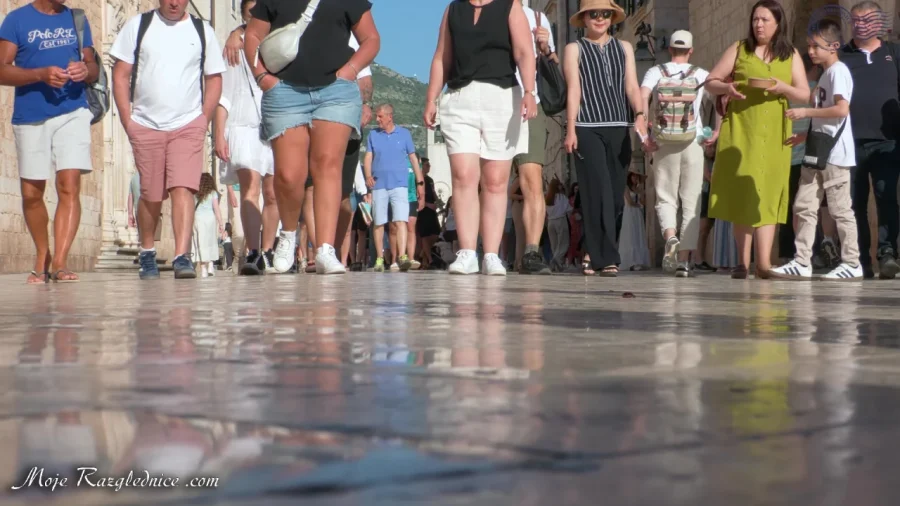 Dubrovnik – Gradske zidine: Video obilazak – fotografija 458