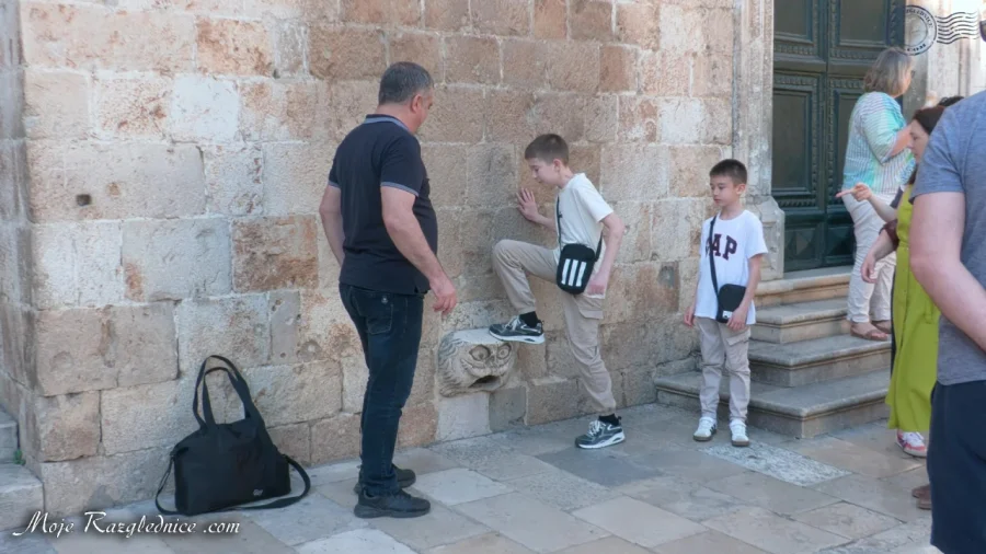Dubrovnik – Gradske zidine: Video obilazak – fotografija 459