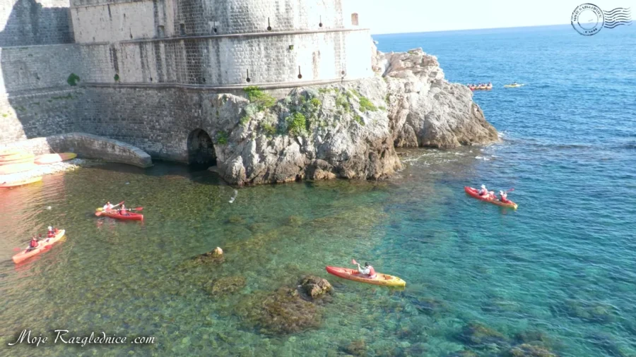 Dubrovnik – Gradske zidine: Video obilazak – fotografija 464