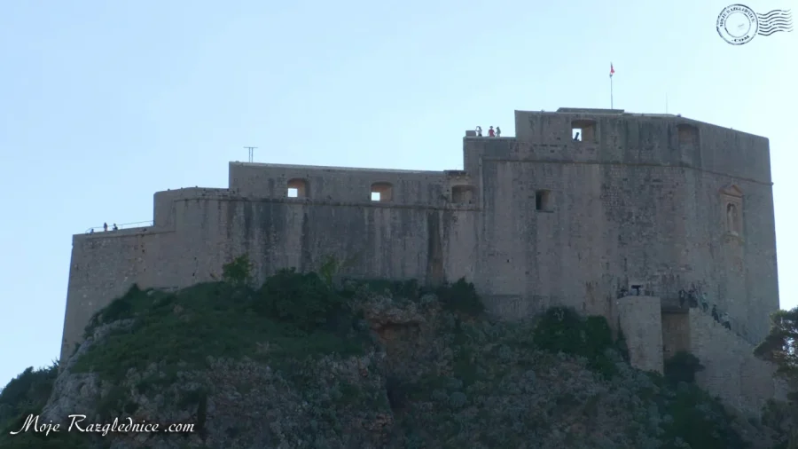 Dubrovnik – Gradske zidine: Video obilazak – fotografija 466