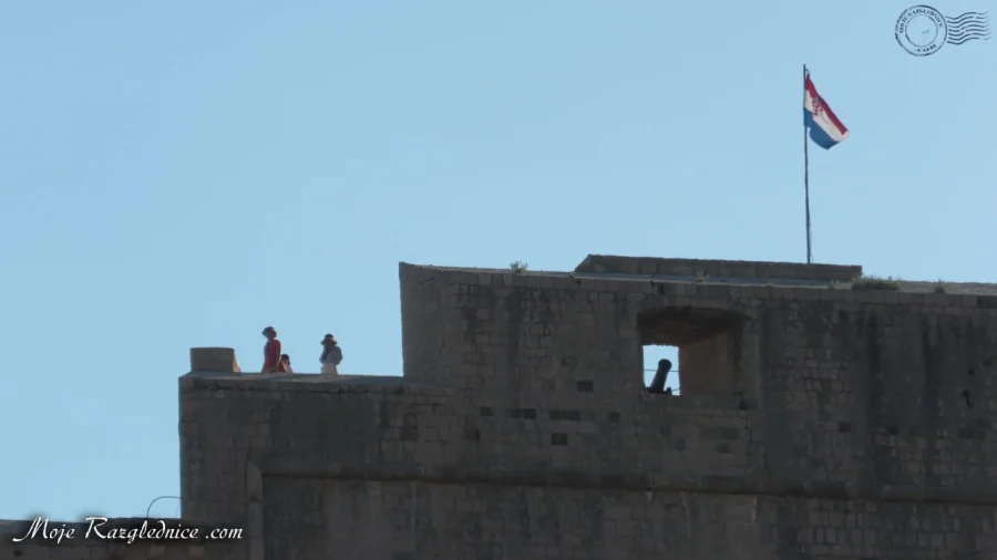 Dubrovnik – Gradske zidine: Video obilazak – fotografija 467