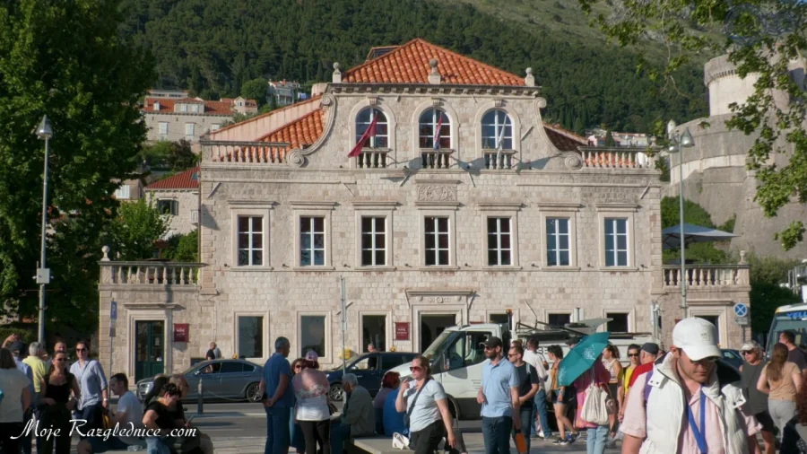 Dubrovnik – Gradske zidine: Video obilazak – fotografija 469