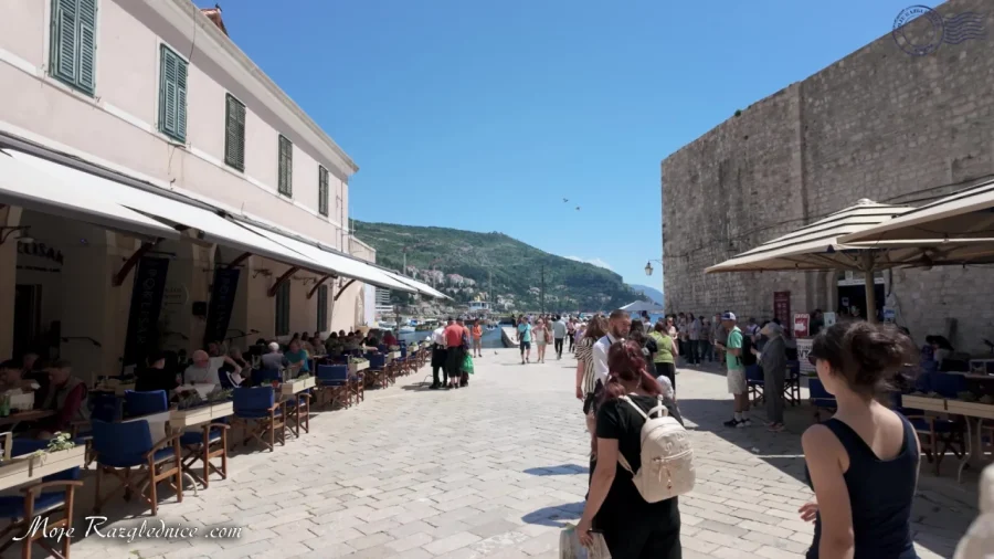 Dubrovnik – Gradske zidine: Video obilazak – fotografija 472