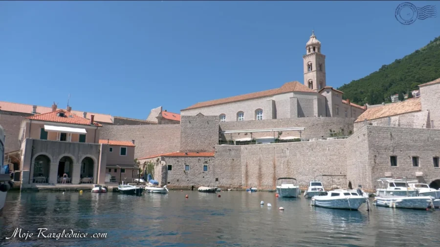 Dubrovnik – Gradske zidine: Video obilazak – fotografija 478