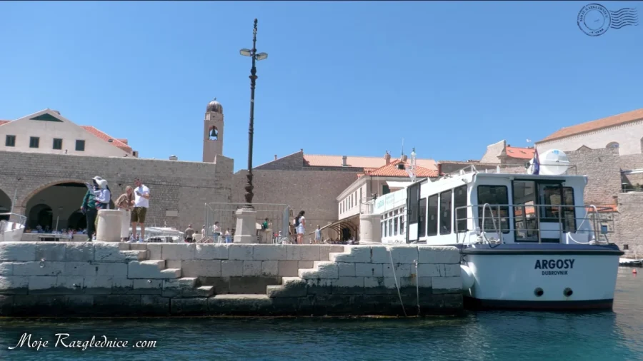 Dubrovnik – Gradske zidine: Video obilazak – fotografija 479